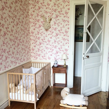 Décoration d'une chambre d'enfant