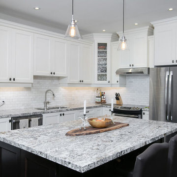 Cameron Lake Custom Home