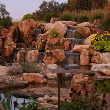 Streams and Waterfalls