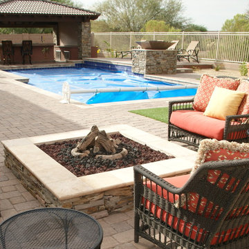 Fireplaces & Firepits