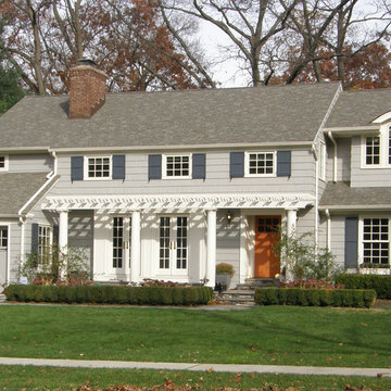 HOUSE FACE LIFT & ADDITION