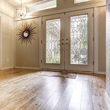 Tupelo Honey Wide Plank Strand Eucalyptus Flooring
