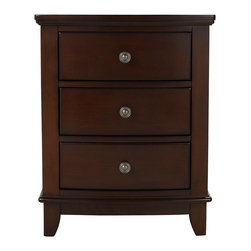 Kylie Nightstand - Nightstands And Bedside Tables