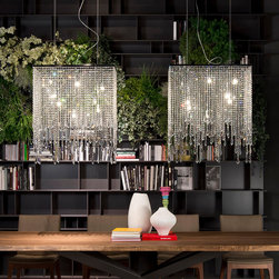 Contemporary and Modern Lighting - Chandeliers