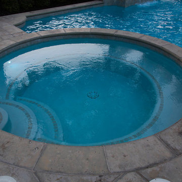 water features