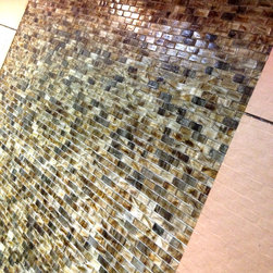 Custom Mosaic - Mosaic Tile