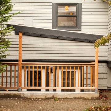 Phinney Ridge Discrete / AKA High Performance Craftsman