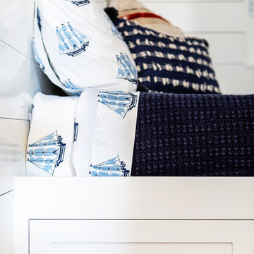 Breezy Blue Home