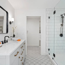SJ: Master Bathroom