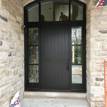 Single Front Entry Doors 4