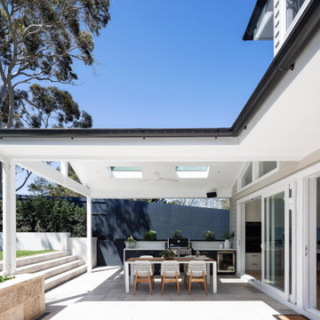 The Breezeway