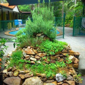 ] herb spiral [