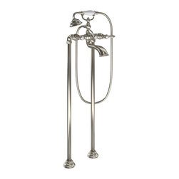 Weymouth&reg; Tub Filler and Handshower - Products