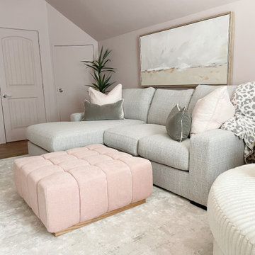 Girls Bonus Room
