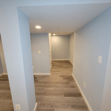 Gambrill View Basement