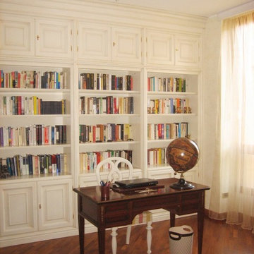 Salotto e studio classico