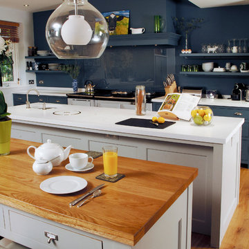 Woking Shaker Kitchen