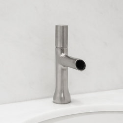 Tribeca Gut Renovation - Bathroom Sink Faucets