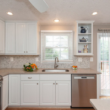 Cross Country, Gaithersburg MD - (Kitchen)