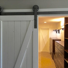 Barn doors