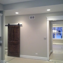 door frame