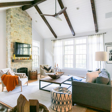 Living Room Renovation