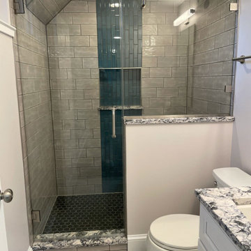 Basement Remodel- Laurel, MD
