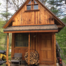 Shiloh Outdoor Shed