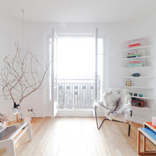 Suivez le Guide : L'écrin lumineux d'une architecte à Montmartre