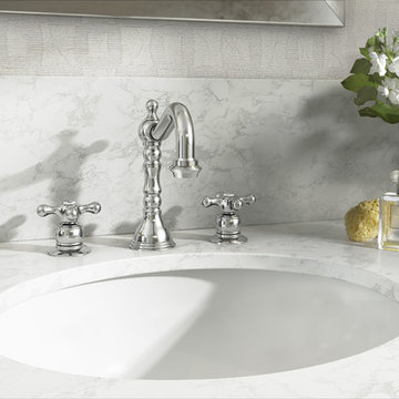 Symmons Carrington 2-Handle Widespread Lavatory Faucet