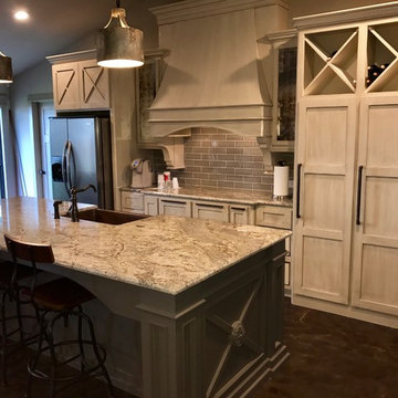 Flag Lake Drive - Home Office Update - 2016