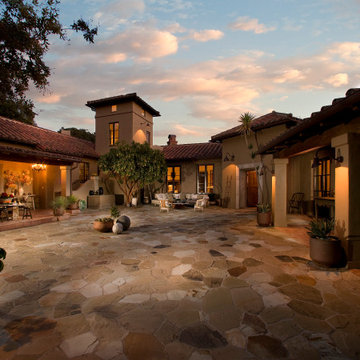 Santa Ynez California . Residence