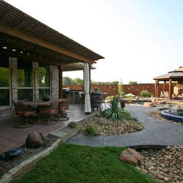 Organic Retreat in Northeast, Oklahoma