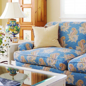 Traditional North Carolina Home