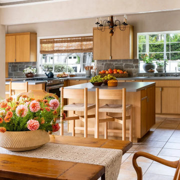 Harmonious Home - Dining Room