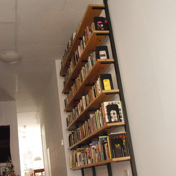 Custom Shelving standards