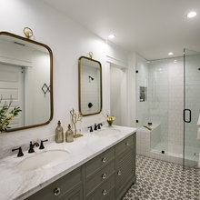 Upstairs Bathroom