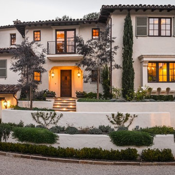 Spanish Revival