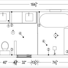 Bathrooms
