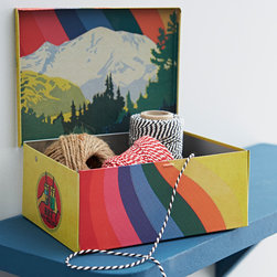 art supplies box - Storage Boxes