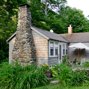 My Houzz: Creativity Flows in a New Hampshire Cottage