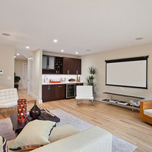living room closet