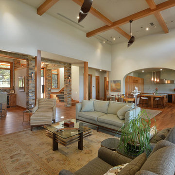 Living Rooms