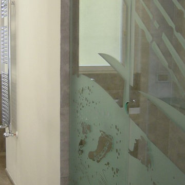 Appartement avec terrasse à Rome