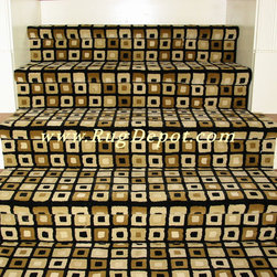 Kane Carpet Mirabella - Carpet Tiles