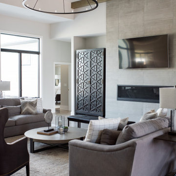 Urban-Modern Centerville Farmhouse