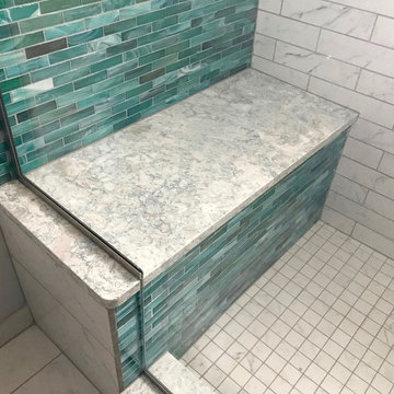 Converted Bedroom to Master Bath