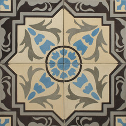 Studio 4- Cement Tile - Products