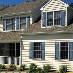 Carolina Beaded&trade; Vinyl Siding - Siding And Stone Veneer