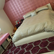 bedrooms